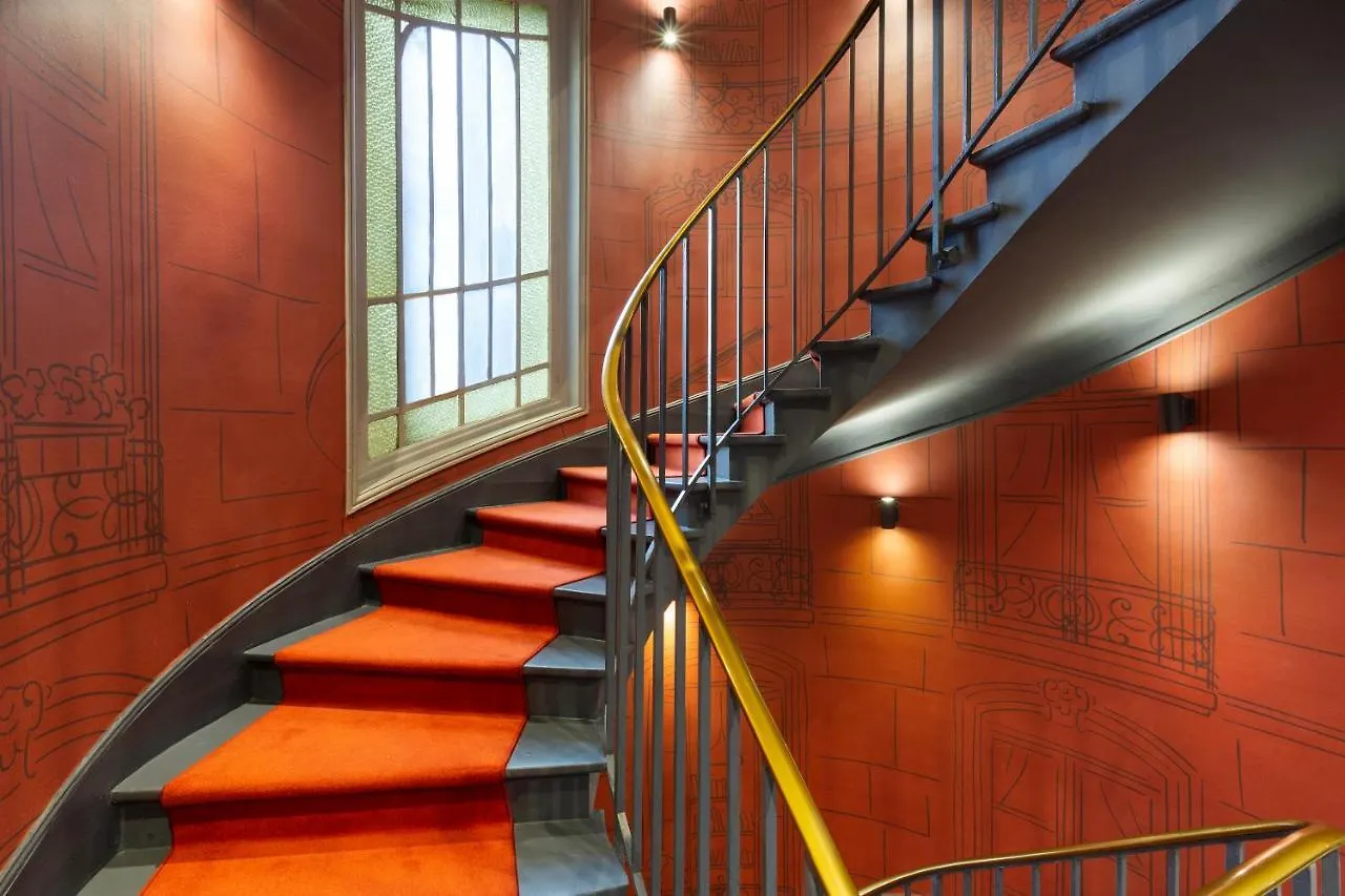 Hotel Mercure Paris Alesia