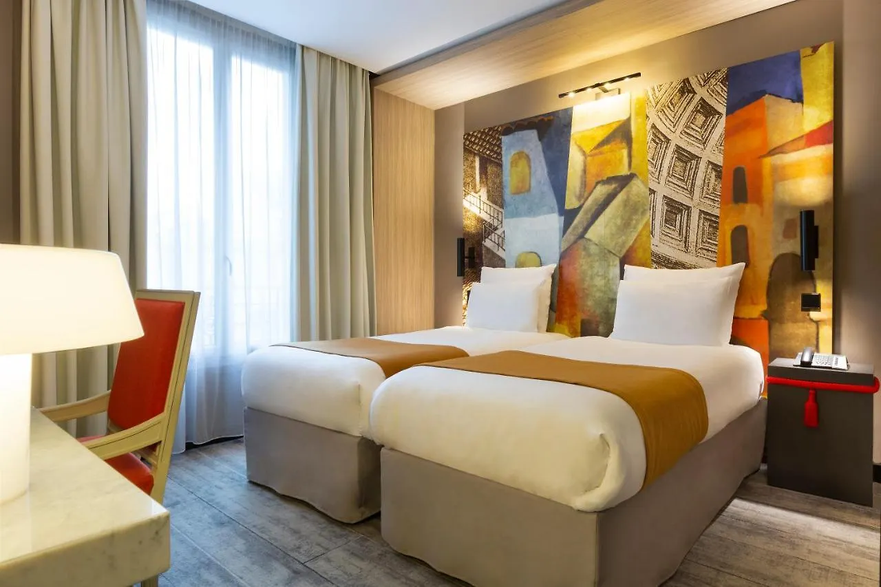 Mercure Paris Alesia Hotel