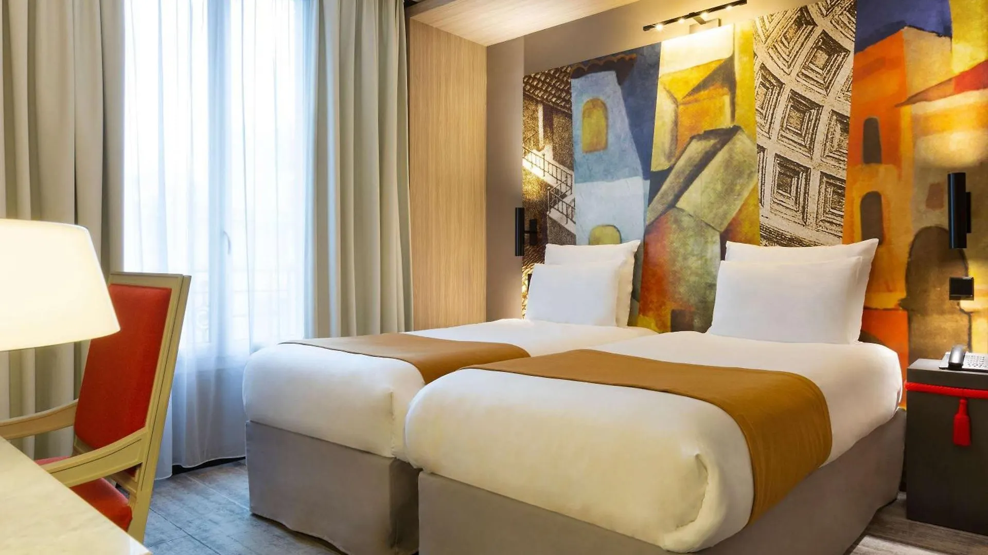 Hotel Mercure Paris Alesia