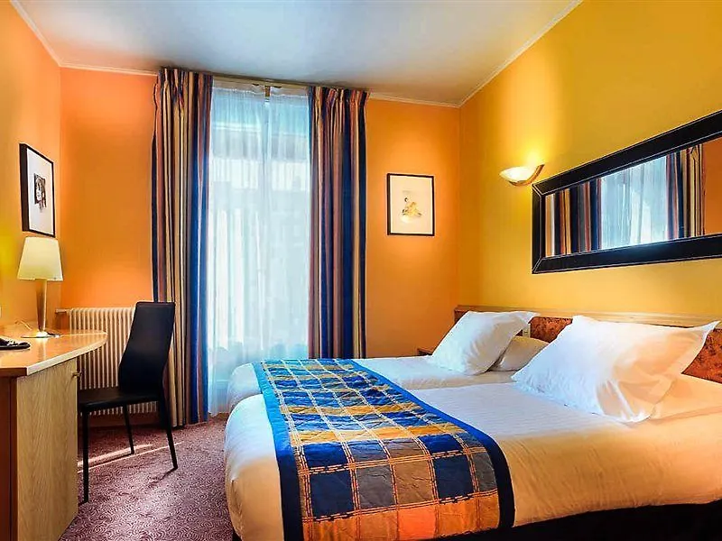 **** Hotel Mercure Paris Alesia France