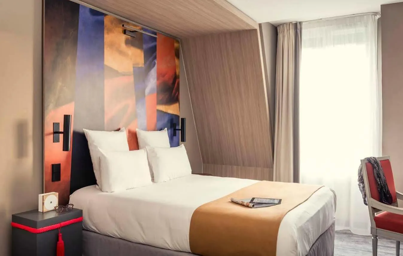 Mercure Paris Alesia 4*,