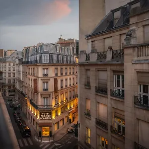 4* מלון France D'antin Opera