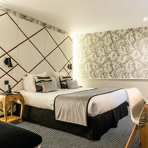 3* מלון Jardin Le Brea