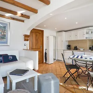 Appartement Appart Bas Suquet Vieux Port