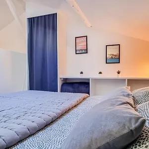  Apartamento Le De Vera - Intra Muros - Wifi Francia