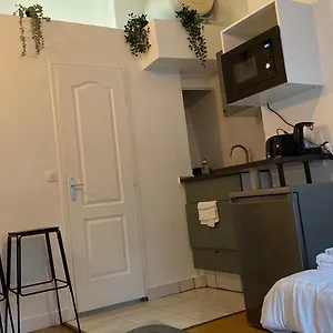 Canal Saint Martin Apartamento