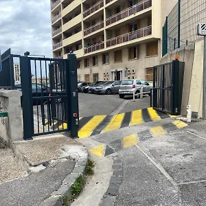  Apartamento T4 A Deux Pas De La Gare St Charles Francia