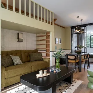 Sloth Loft Montmartre 2025 Refresh Apartamento