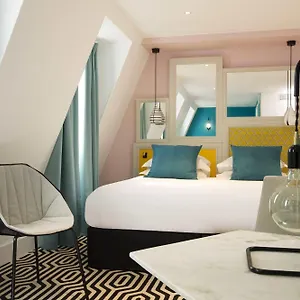3* מלון Haussmann Saint Augustin