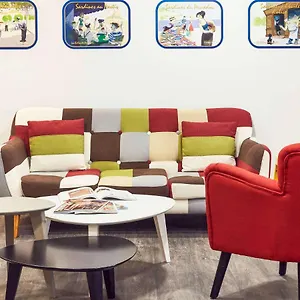 Ibis Styles Vieux Port 3*, Marsylia Francja