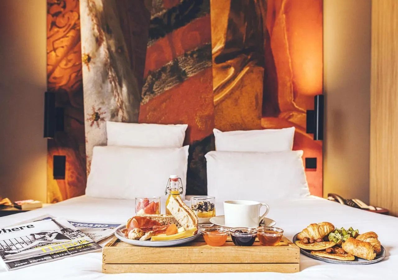 Mercure Paris Alesia 4*,  France