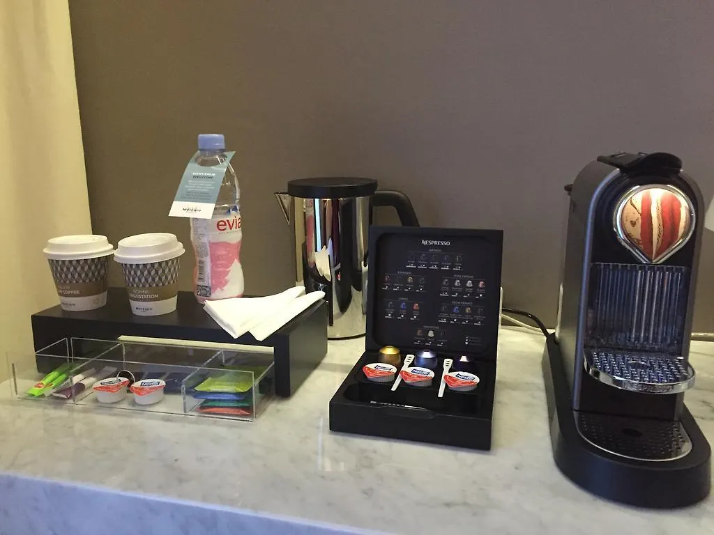 Mercure Paris Alesia France