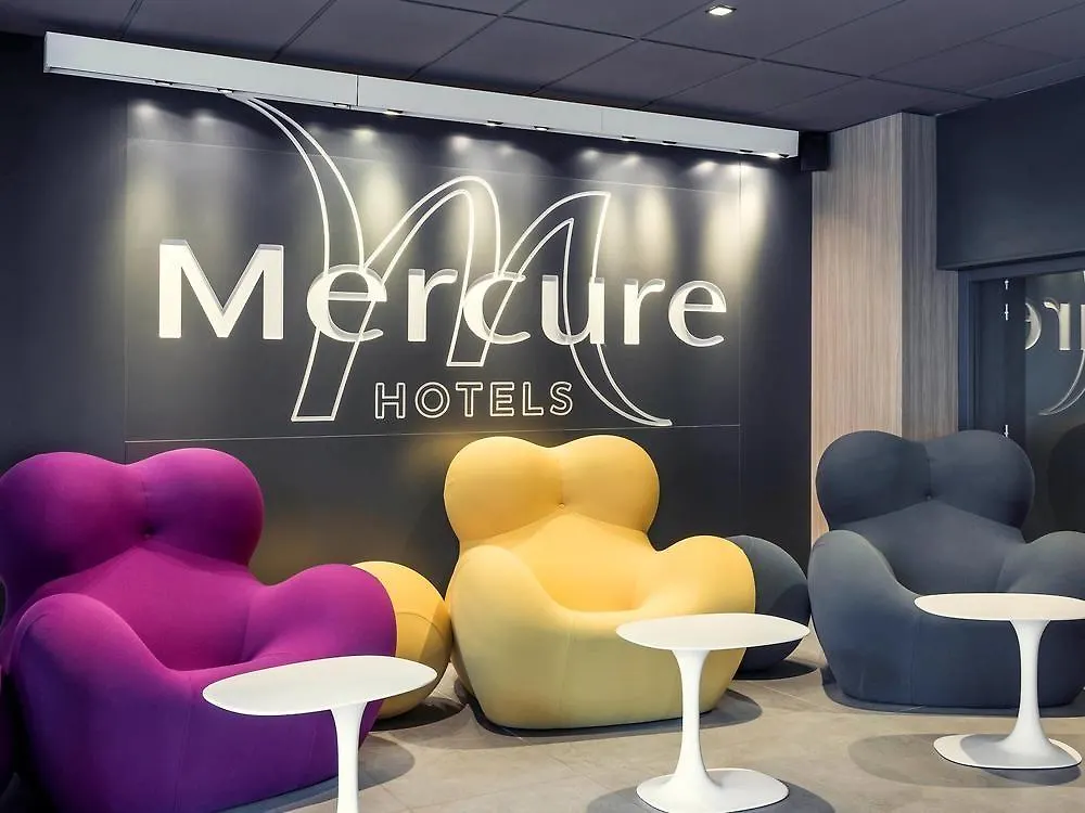 Mercure Paris Alesia