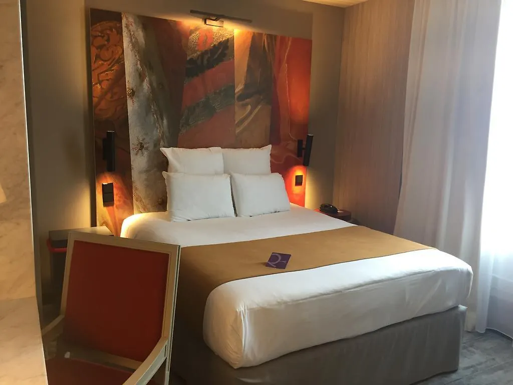**** Hotel Mercure Paris Alesia France