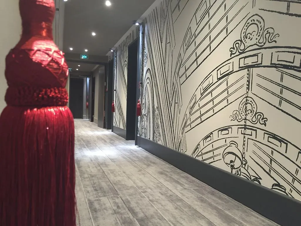 Mercure Paris Alesia Hotel