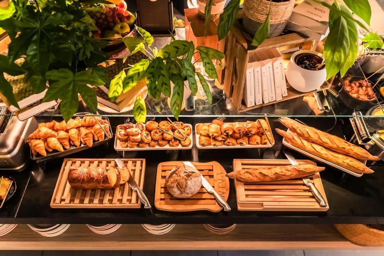 Hotel Mercure Paris Alesia