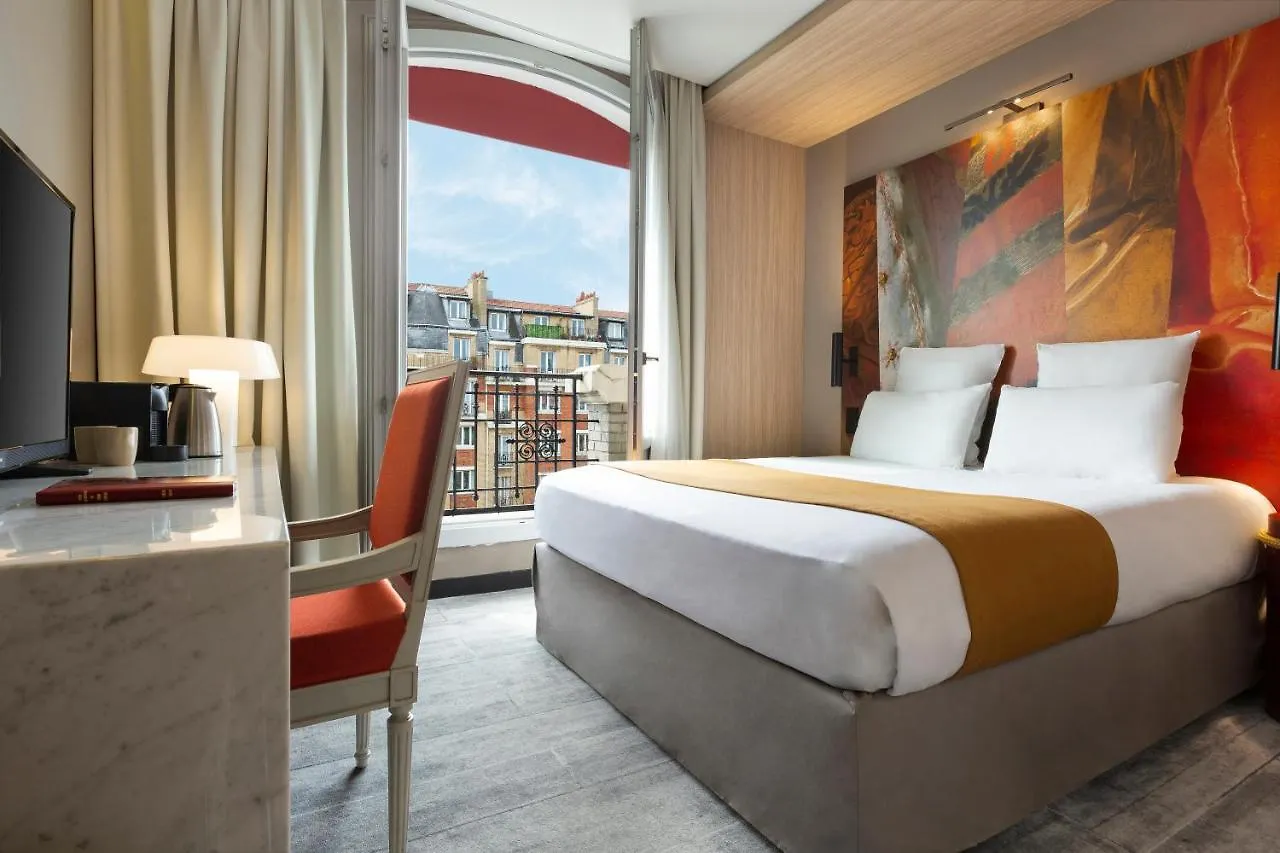 **** Hotel Mercure Paris Alesia France