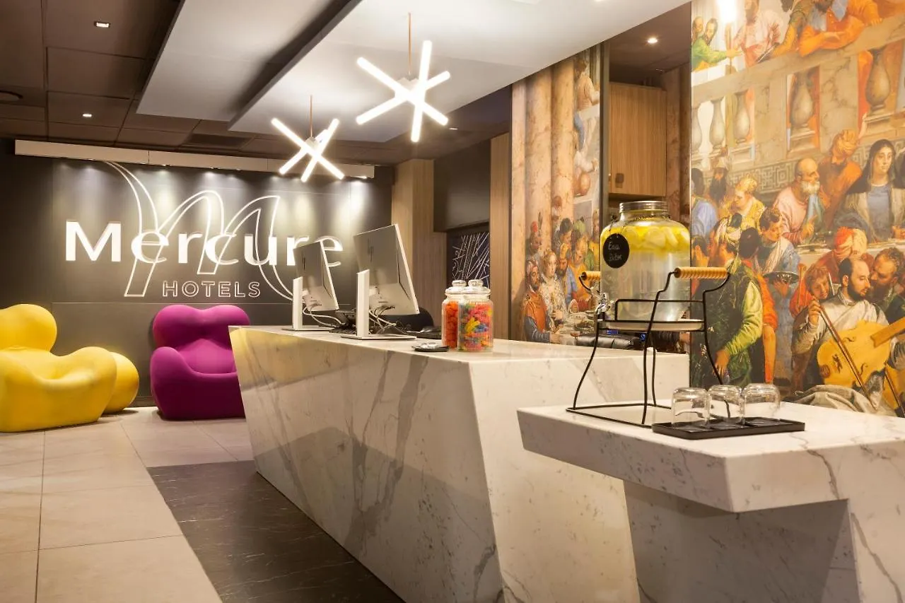 Hotel Mercure Paris Alesia