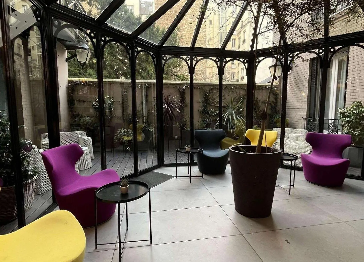 Hotel Mercure Paris Alesia