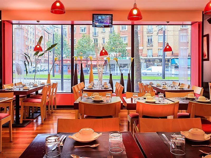 Mercure Paris Alesia