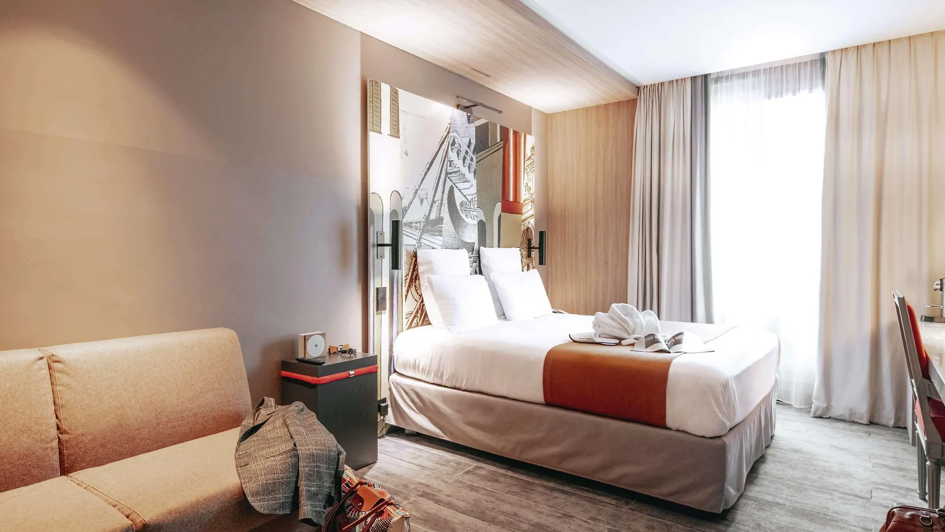 Mercure Paris Alesia
