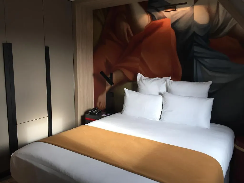 Hotel Mercure Paris Alesia