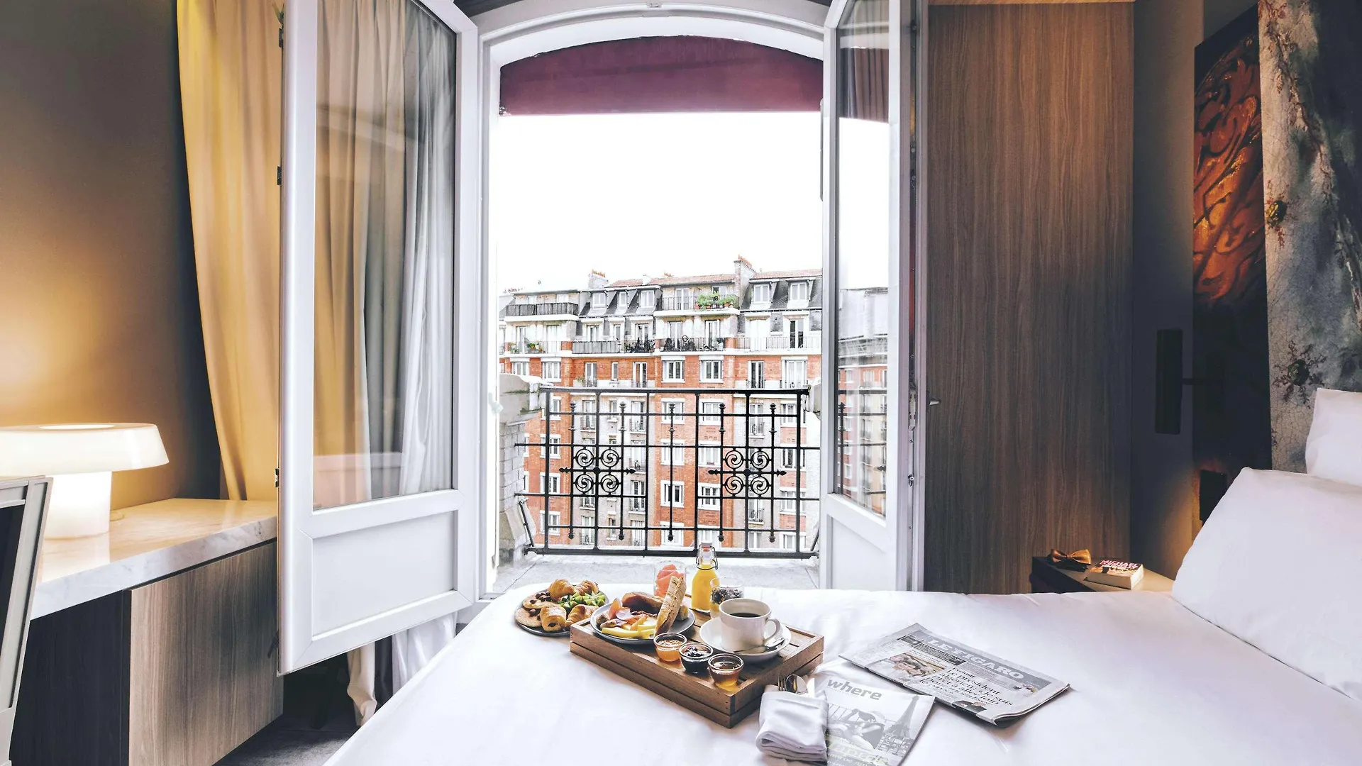 **** Hotel Mercure Paris Alesia France