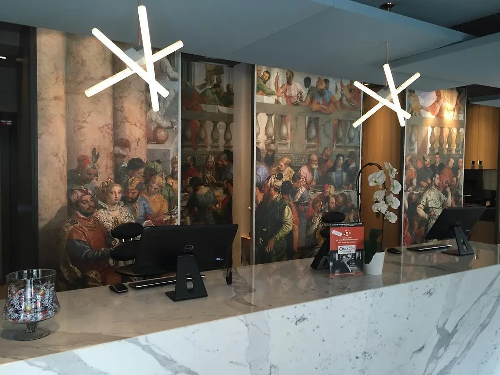 Mercure Paris Alesia Hotel
