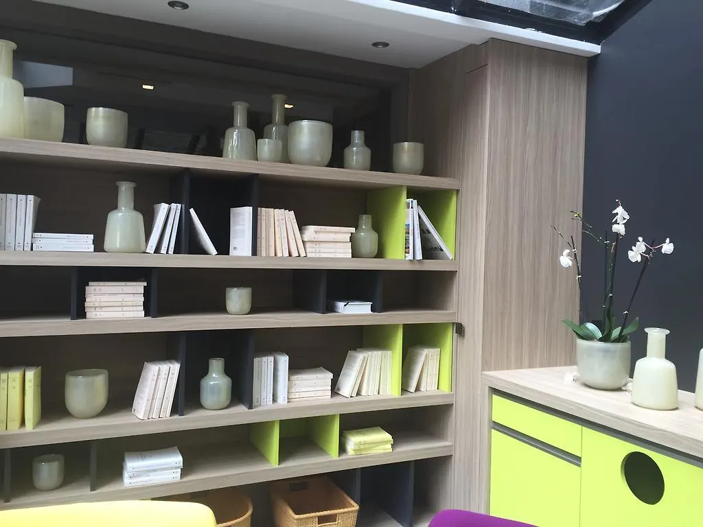 Mercure Paris Alesia 4*,  France