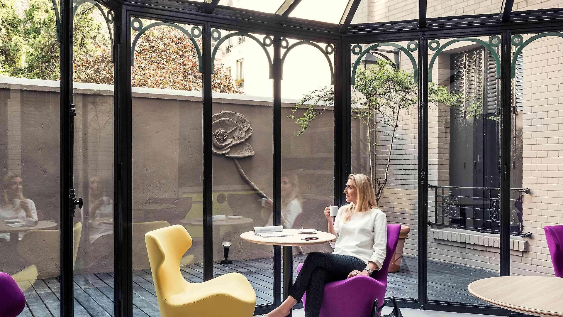 Mercure Paris Alesia