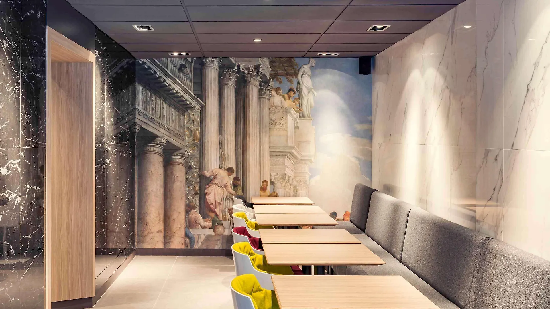 Hotel Mercure Paris Alesia