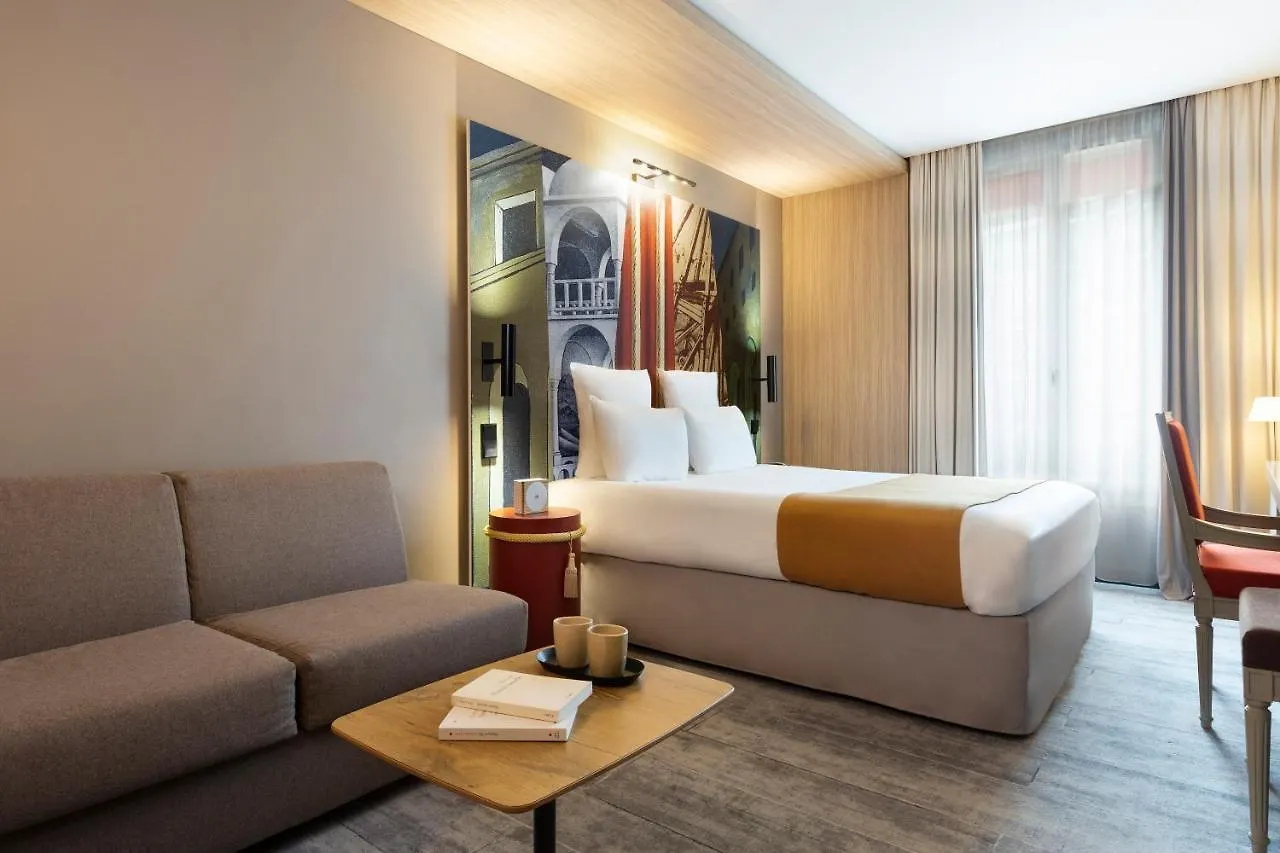 Mercure Paris Alesia Hotel