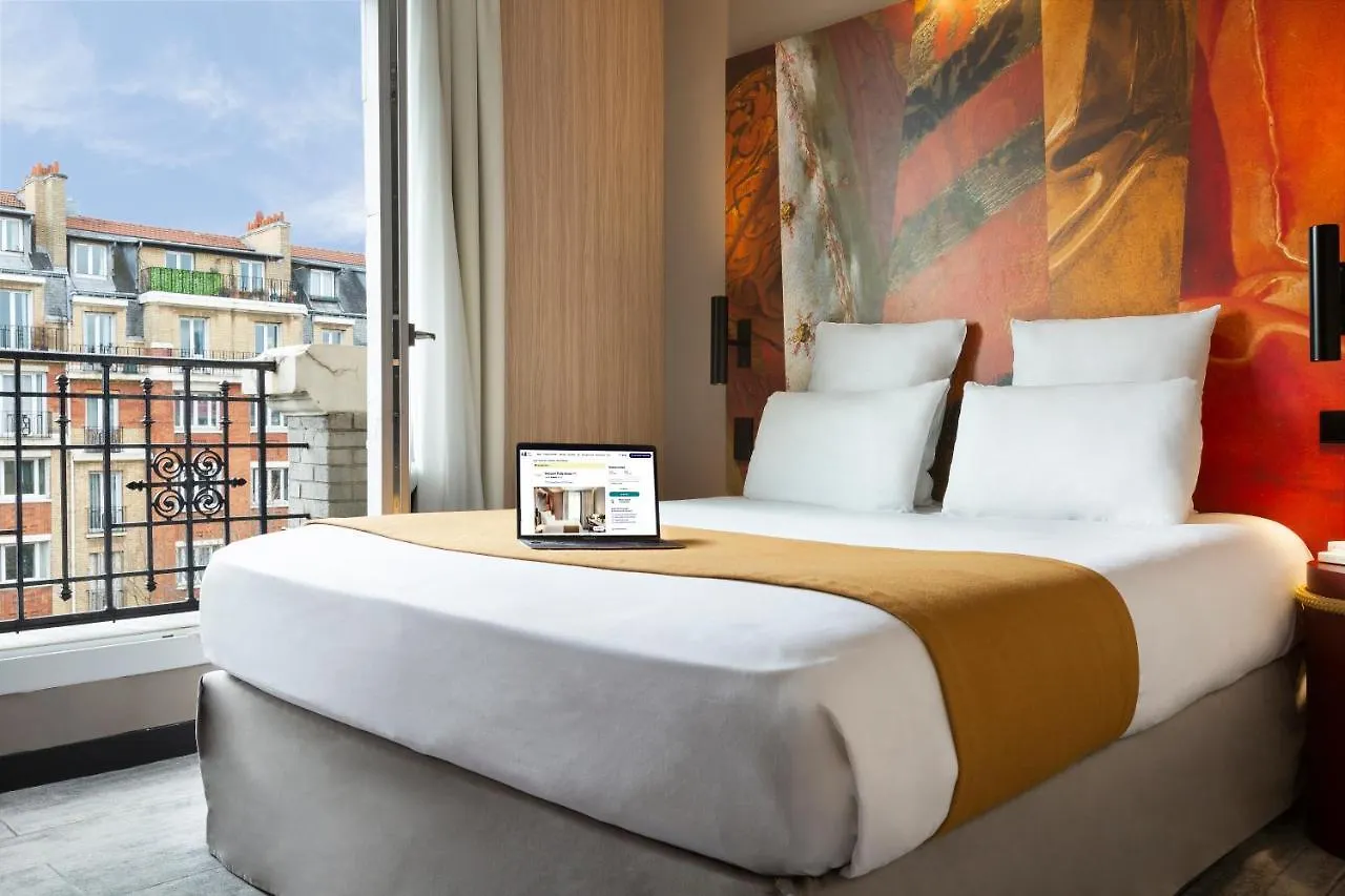 Mercure Paris Alesia France