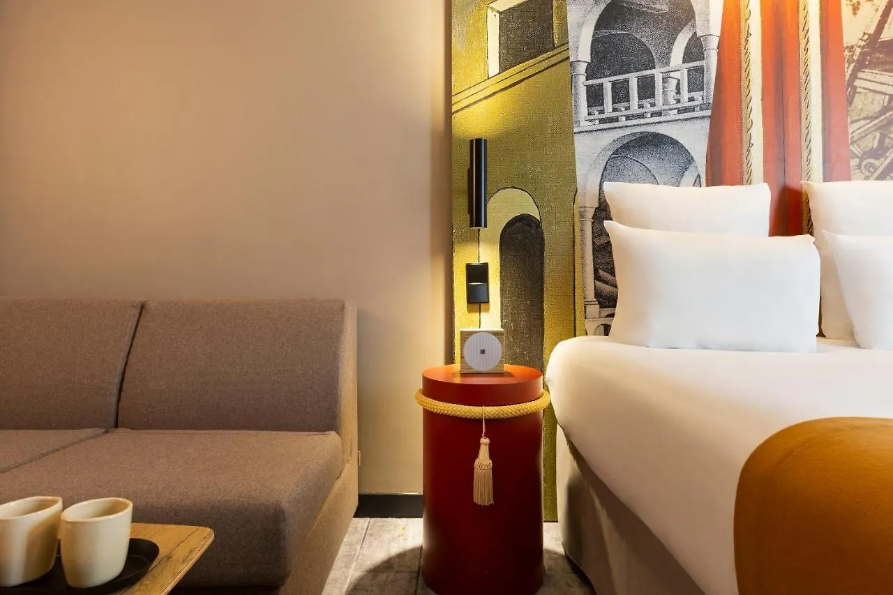 Hotel Mercure Paris Alesia