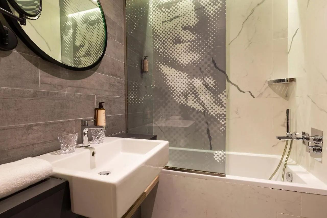 Mercure Paris Alesia 4*,  France