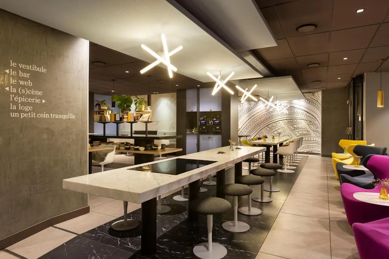Hotel Mercure Paris Alesia