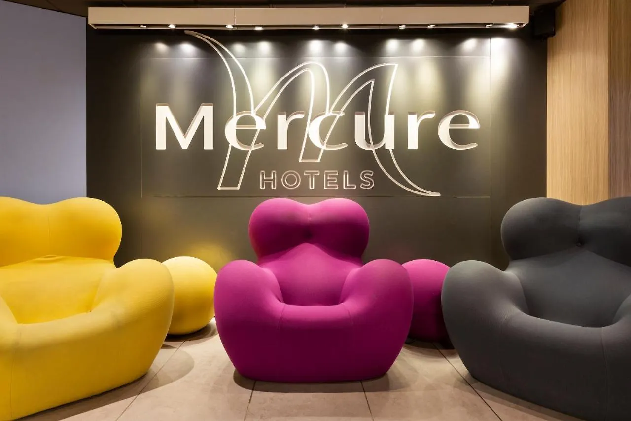 Mercure Paris Alesia 4*,  France