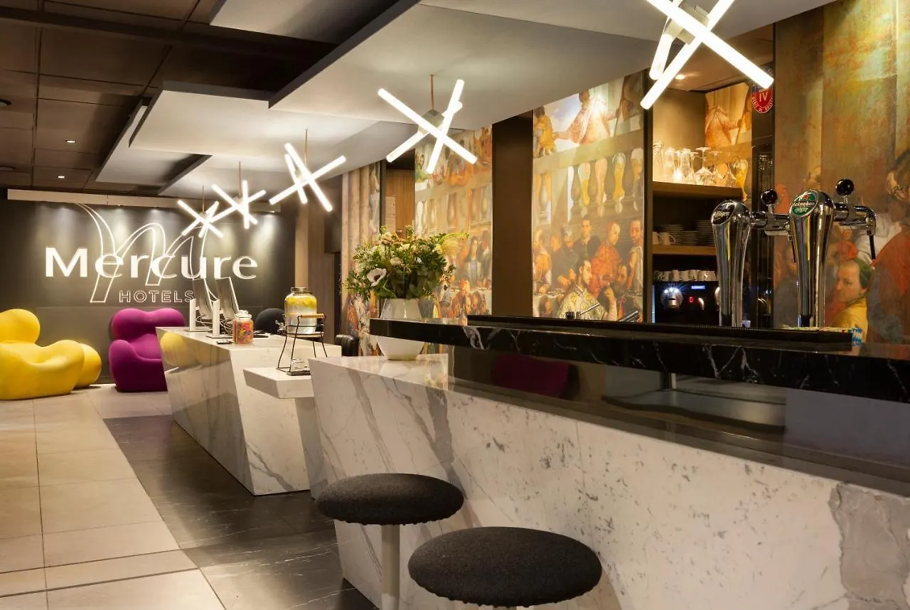 Mercure Paris Alesia Hotel