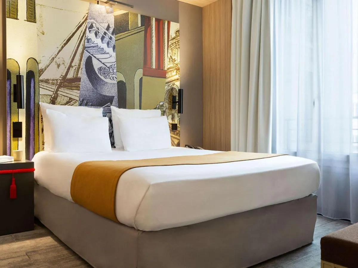 Hotel Mercure Paris Alesia