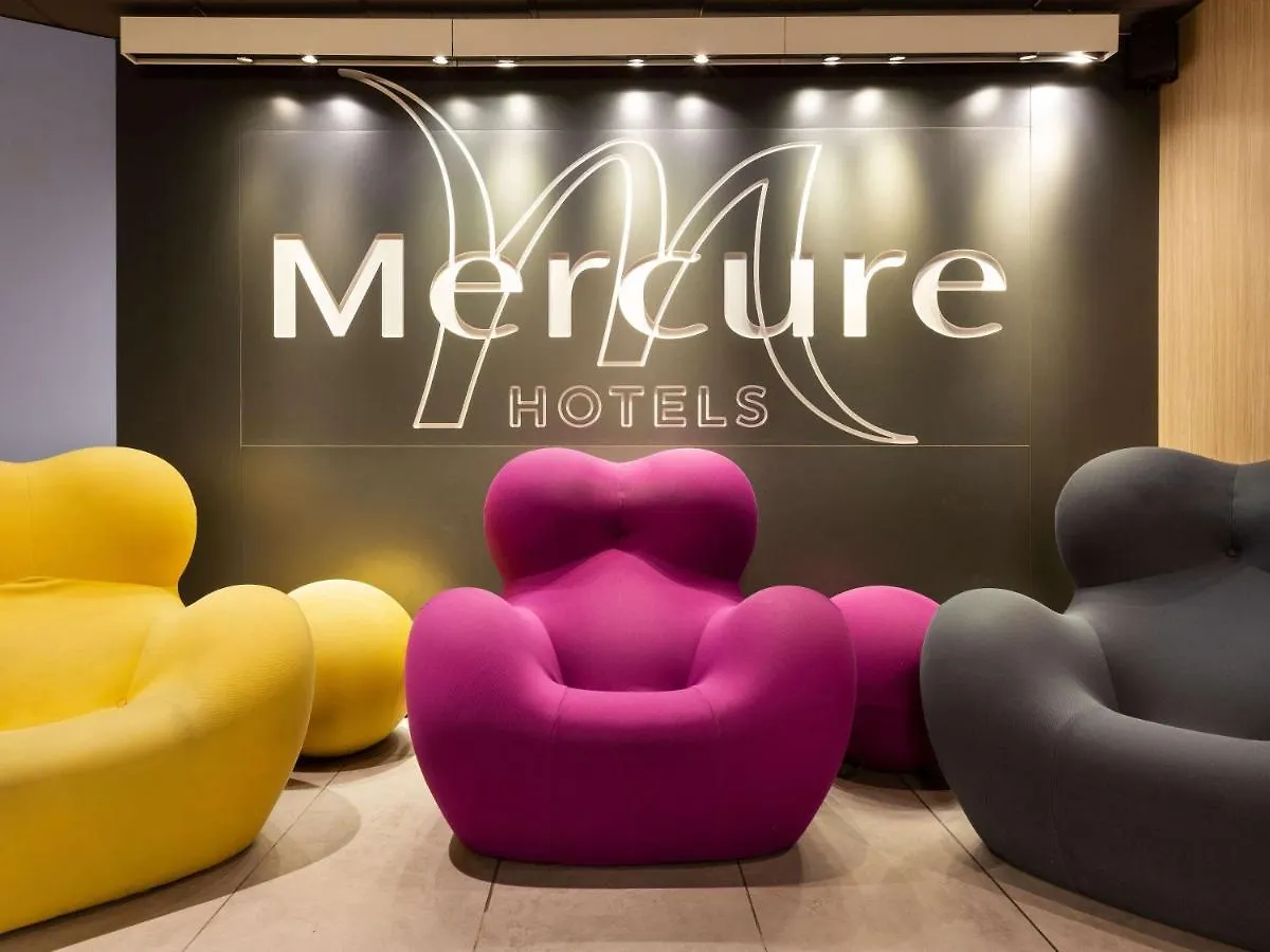 Hotel Mercure Paris Alesia