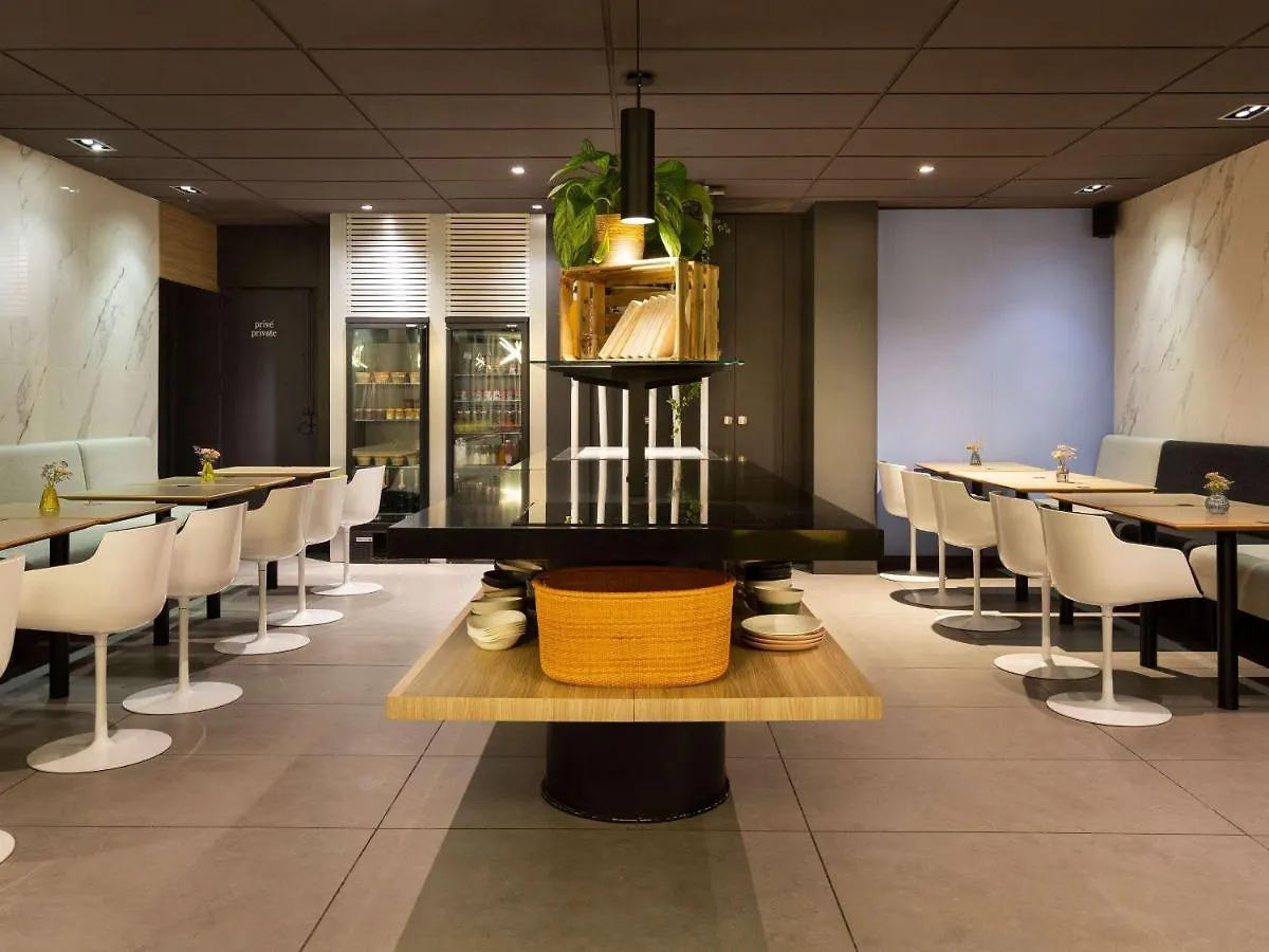 Hotel Mercure Paris Alesia