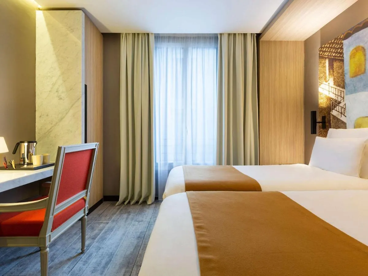Mercure Paris Alesia France