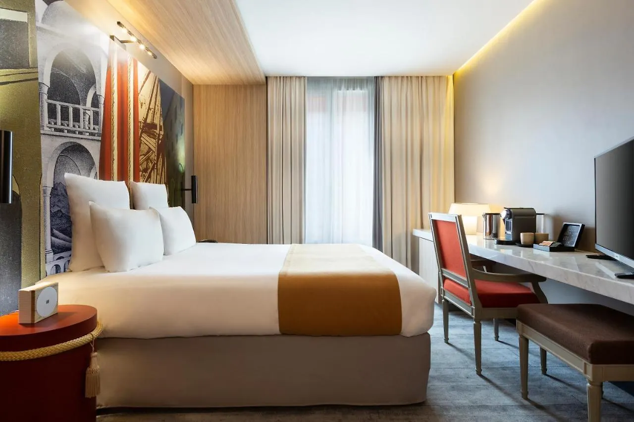 **** Hotel Mercure Paris Alesia France
