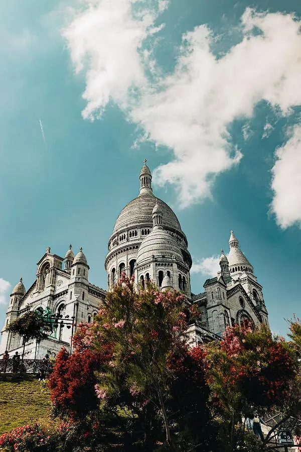 Mercure Paris Alesia 4*,