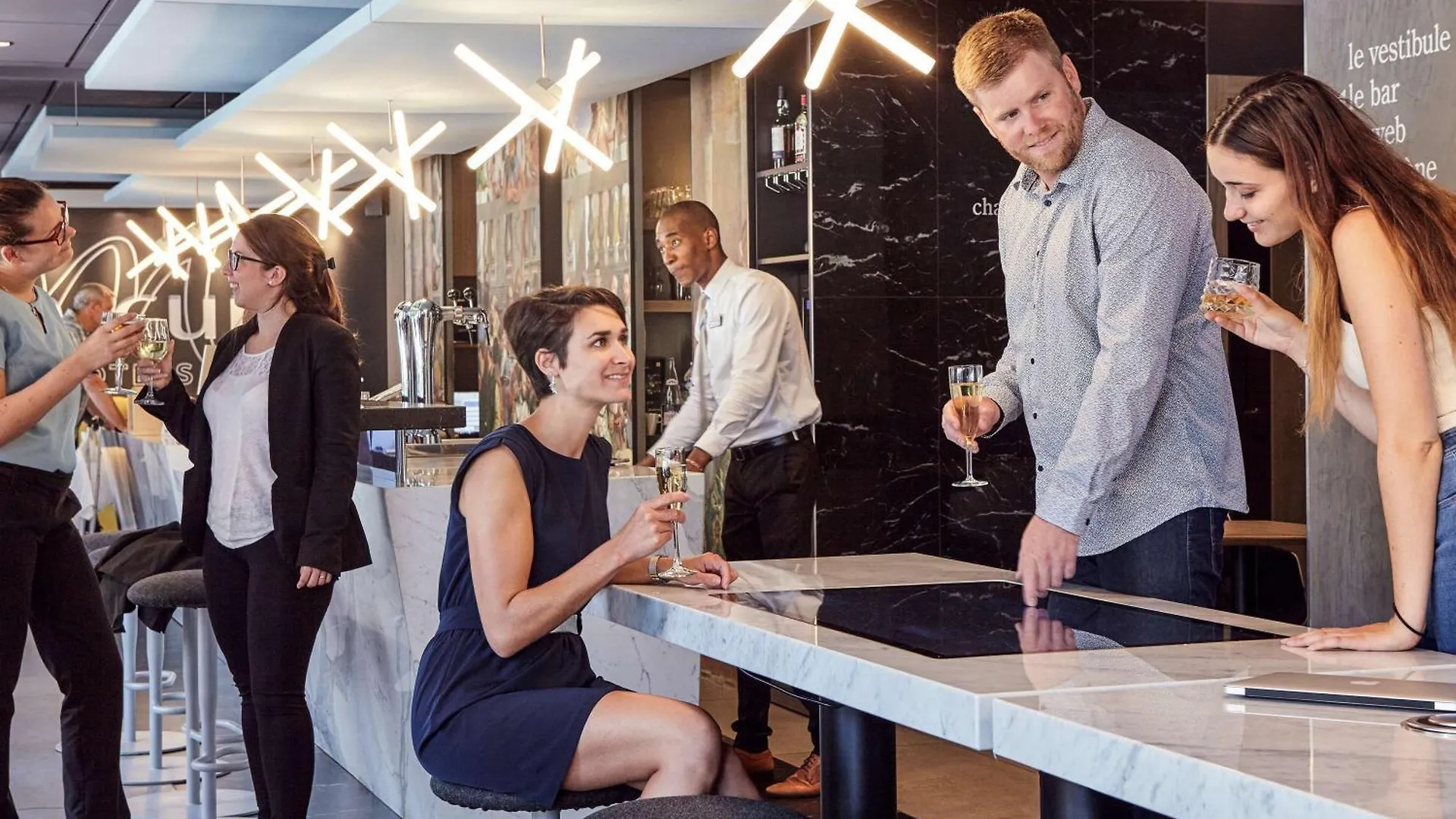 Mercure Paris Alesia 4*,  France