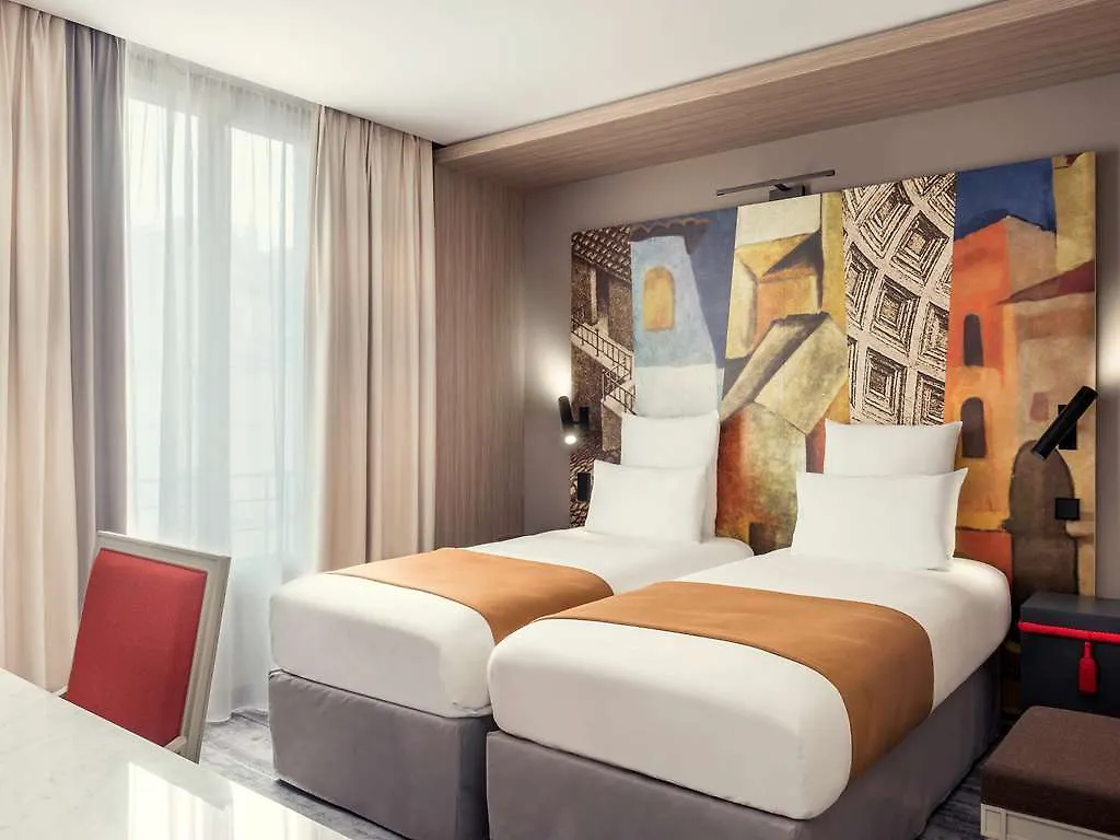 Hotel Mercure Paris Alesia