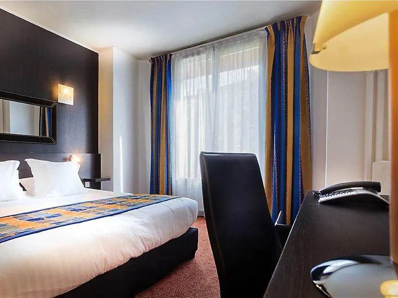 Hotel Mercure Paris Alesia