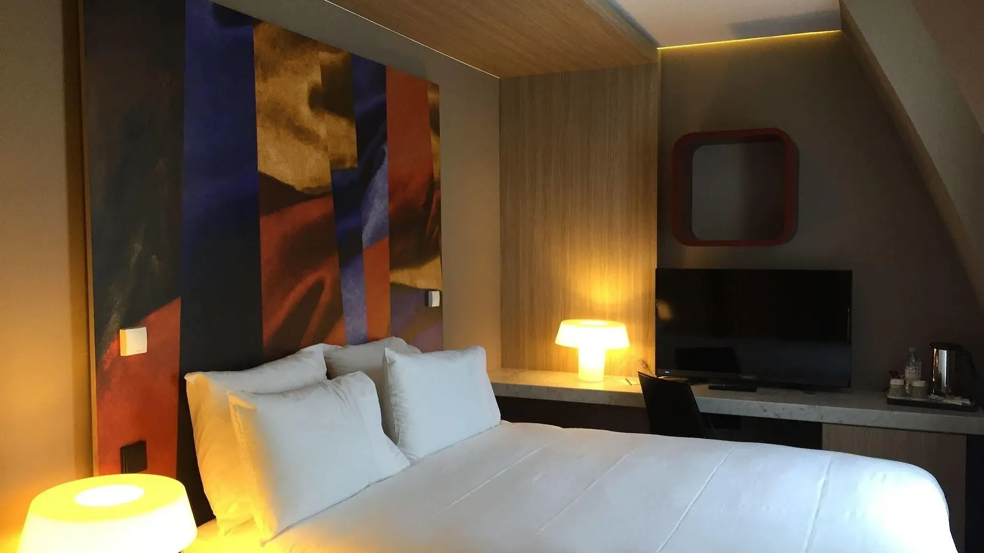 Mercure Paris Alesia France